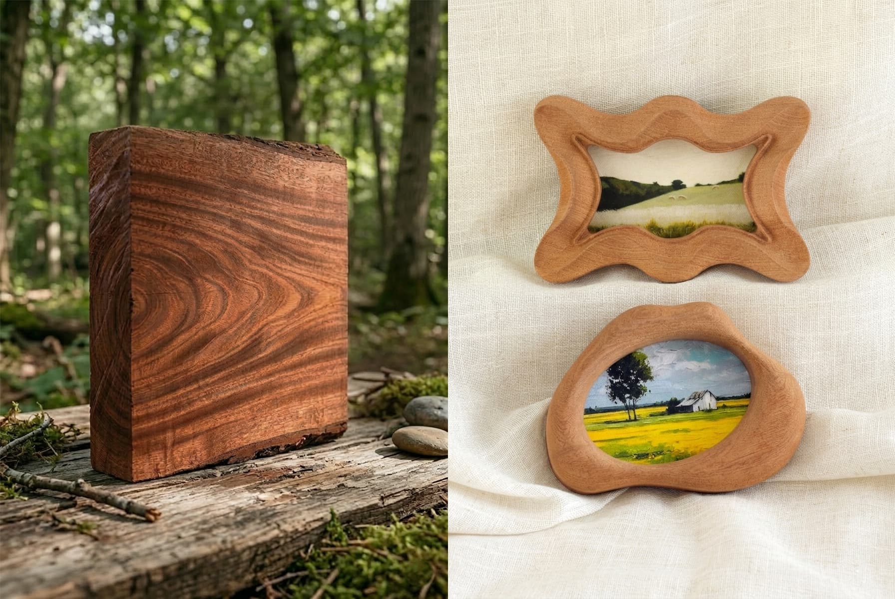 Sapele Wood