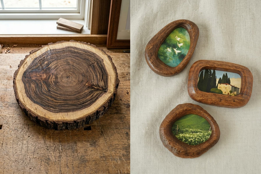 South American Walnut